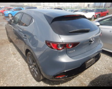 Mazda Mazda3 Fastback 2021