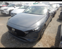 Mazda Mazda3 Fastback 2021