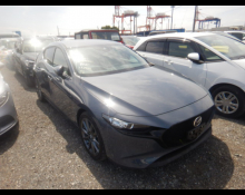 Used Mazda Mazda3 fastback Cars For Sale in Japan