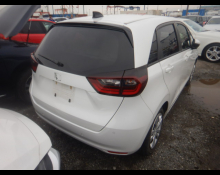 Honda Fit 2023