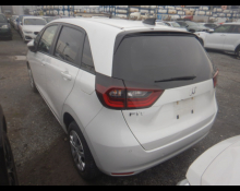 Honda Fit 2023