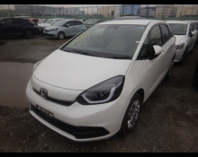 Honda Fit 2023