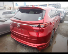 Mazda CX-8 2021