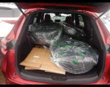 Mazda CX-8 2021
