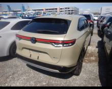 Honda Vezel 2021