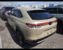 Honda Vezel 2021