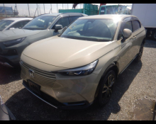 Honda Vezel 2021