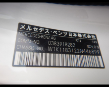 Mercedes Benz CLA-class 2023