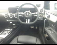 Mercedes Benz CLA-class 2023