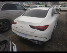 Mercedes Benz CLA-class 2023