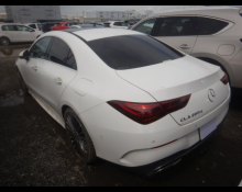 Mercedes Benz CLA-class 2023