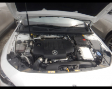 Mercedes Benz CLA-class 2023