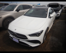 Mercedes Benz CLA-class 2023