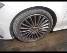 Mercedes Benz CLA-class 2023