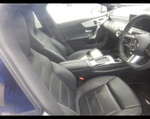 Mercedes Benz CLA-class 2023