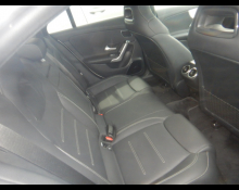 Mercedes Benz CLA-class 2023