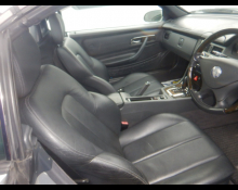 Mercedes Benz SLK 2002