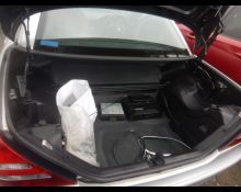 Mercedes Benz SLK 2002