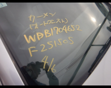 Mercedes Benz SLK 2002