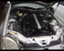 Mercedes Benz SLK 2002