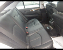 Mercedes Benz E-Class 2007