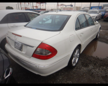 Mercedes Benz E-Class 2007