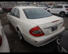 Mercedes Benz E-Class 2007
