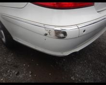 Mercedes Benz E-Class 2007