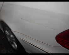 Mercedes Benz E-Class 2007