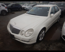 Mercedes Benz E-Class 2007