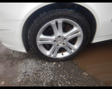 Mercedes Benz E-Class 2007
