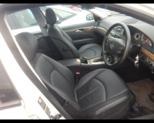 Mercedes Benz E-Class 2007