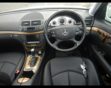 Mercedes Benz E-Class 2007