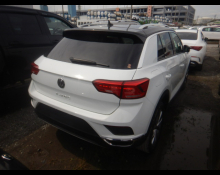 Volkswagen T-Roc 2021
