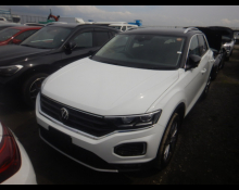 Volkswagen T-Roc 2021