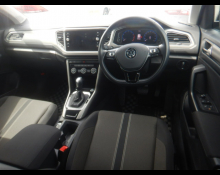 Volkswagen T-Roc 2021