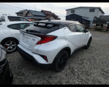 Toyota C-HR 2021