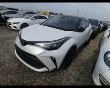 Toyota C-HR 2021