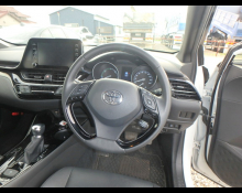 Toyota C-HR 2021