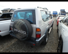 Toyota Land Cruiser Prado 1997