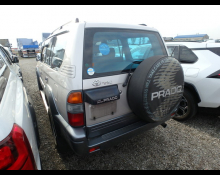 Toyota Land Cruiser Prado 1997