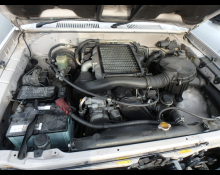 Toyota Land Cruiser Prado 1997