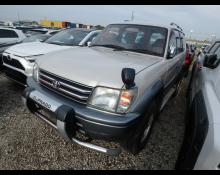 Toyota Land Cruiser Prado 1997