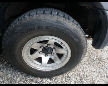 Toyota Land Cruiser Prado 1997
