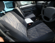 Toyota Land Cruiser Prado 1997