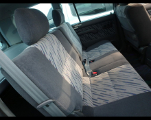 Toyota Land Cruiser Prado 1997