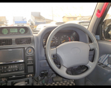 Toyota Land Cruiser Prado 1997