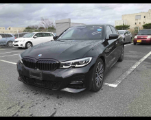 BMW 3 Series 2019
