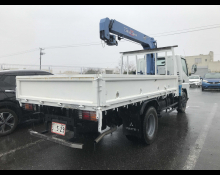 Mitsubishi Canter 2002