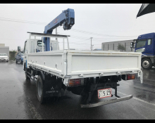 Mitsubishi Canter 2002